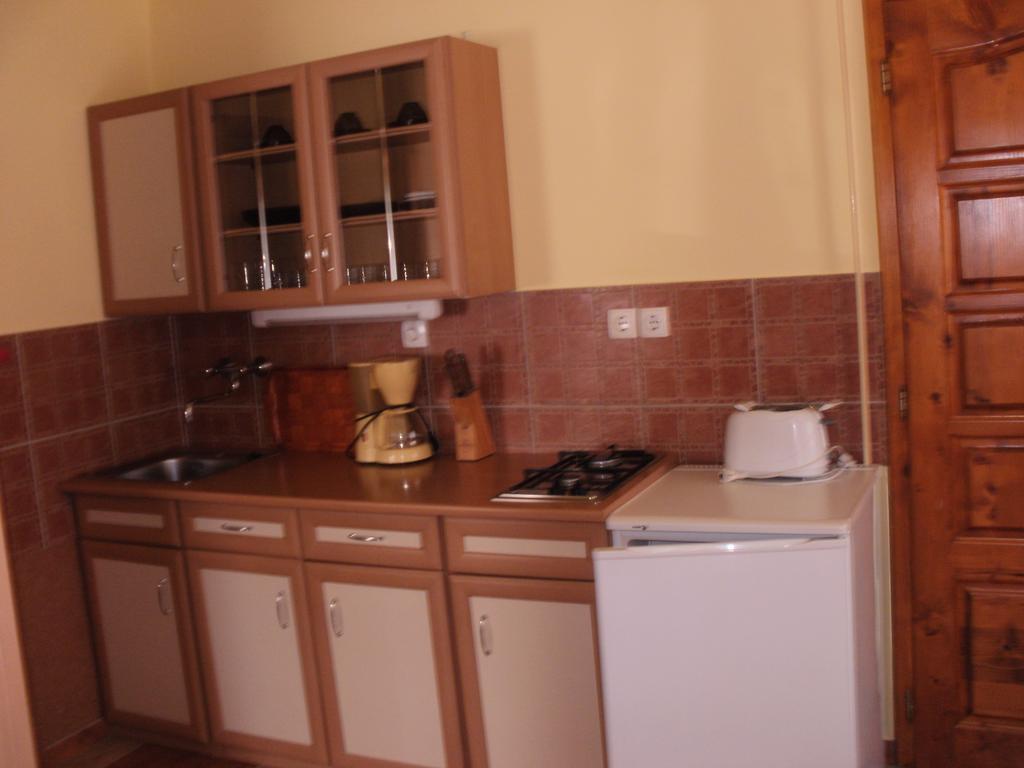 Bodzavirag Apartman Залакарош Экстерьер фото