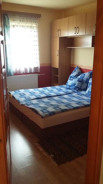 Bodzavirag Apartman Залакарош Экстерьер фото